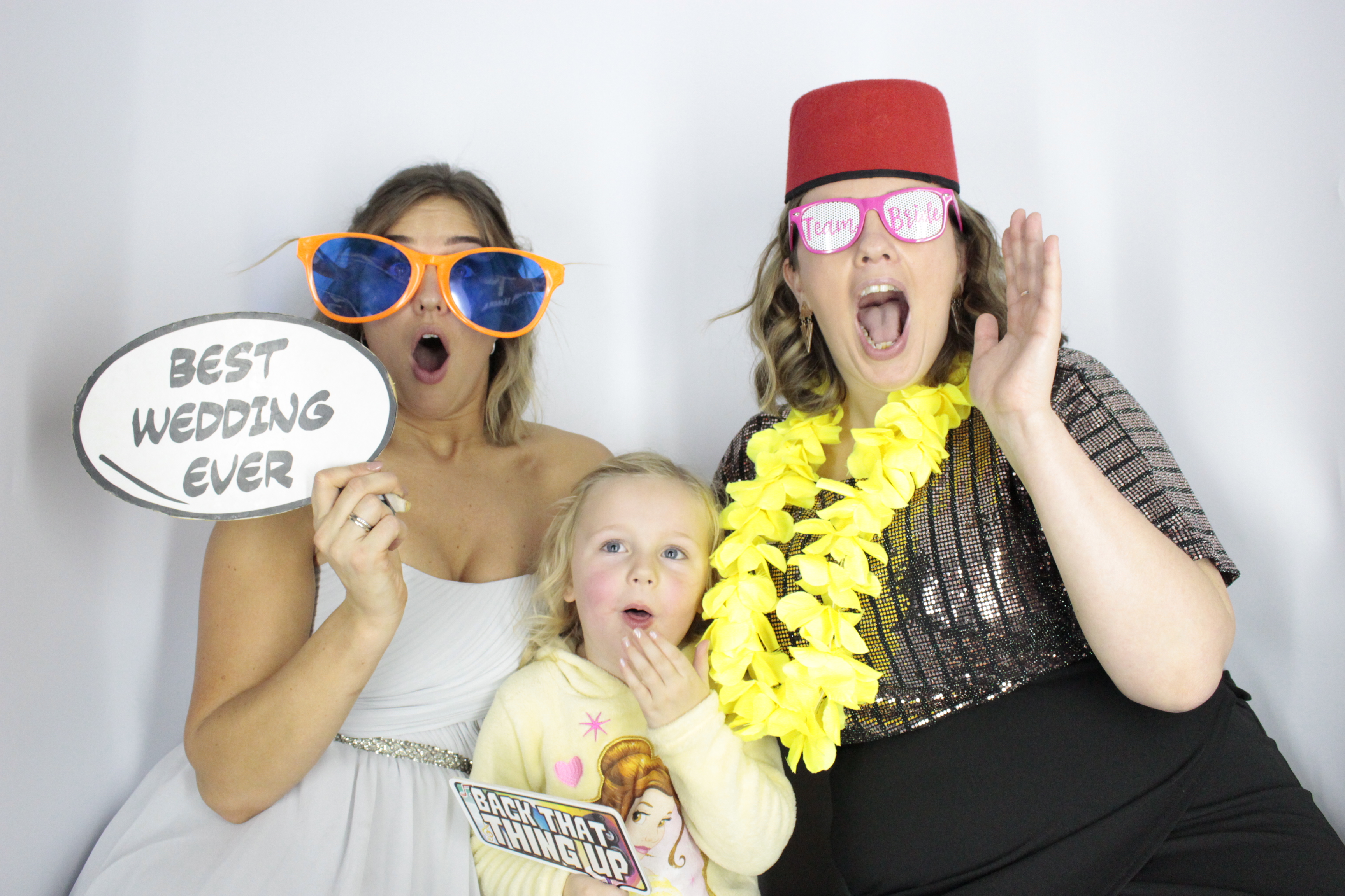 Darren and Claire’s Wedding  | View more photos from the event at gallery.myphotoboothexperience.co.uk/u/MyPhotoBoothExperienceLtd/Darren-and-Claire’s-Wedding